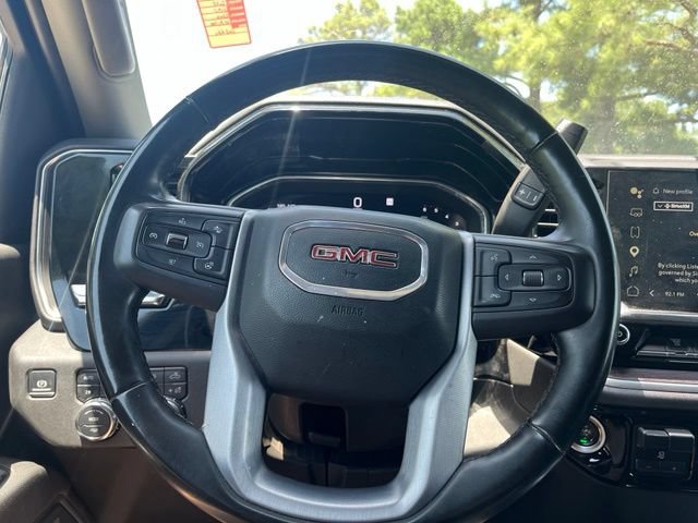Used 2025 GMC Sierra 2500 SLT w/ SLT Convenience Package AWD/4WD image 16