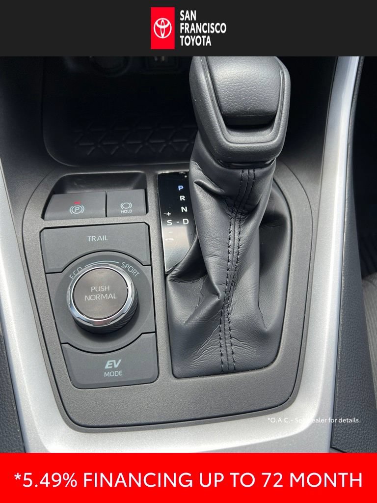 Certified 2024 Toyota RAV4 XLE AWD/4WD image 27