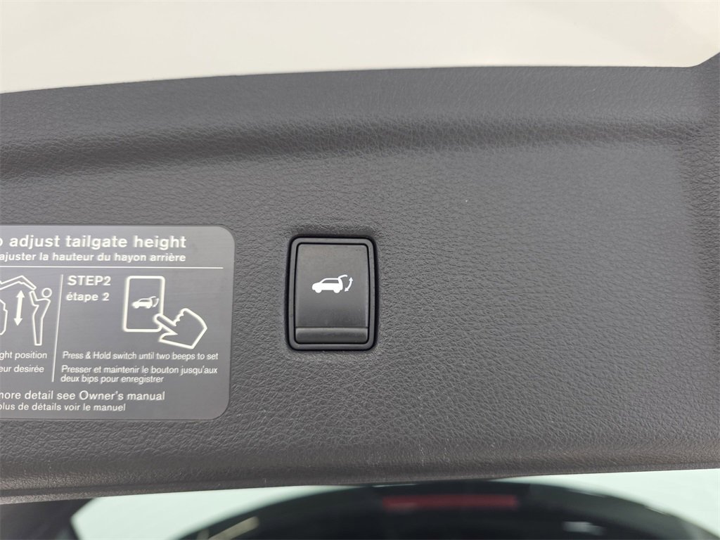 Certified 2022 INFINITI QX50 Luxe image 33