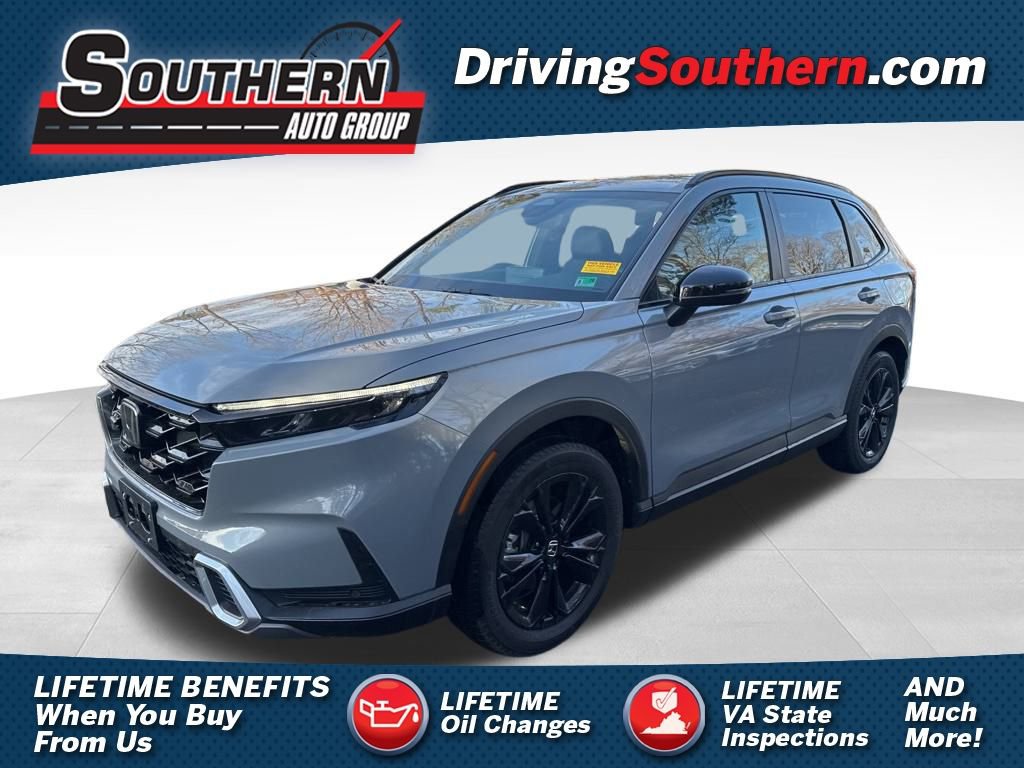Used 2026 Honda CR-V Sport Touring image 1