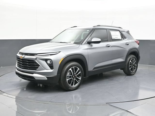 New 2026 Chevrolet TrailBlazer LT w/ Convenience Package FWD image 4