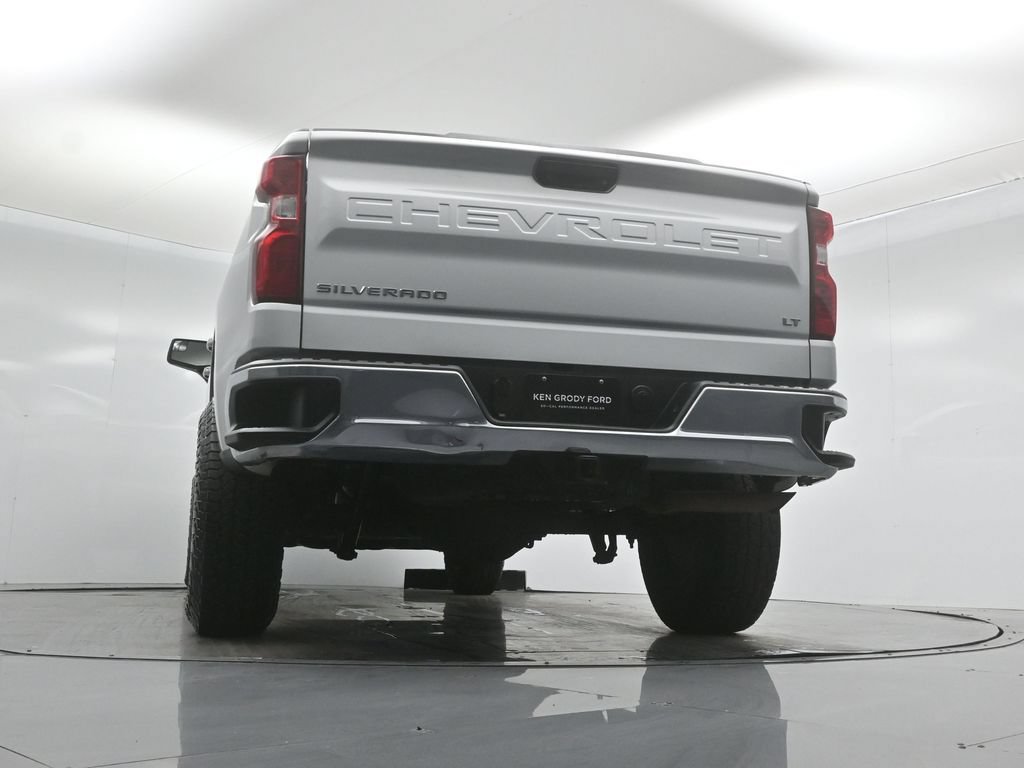 Used 2020 Chevrolet Silverado 1500 LT w/ Trailering Package AWD/4WD image 42