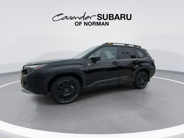 Certified 2026 Subaru Forester Wilderness AWD/4WD image 5