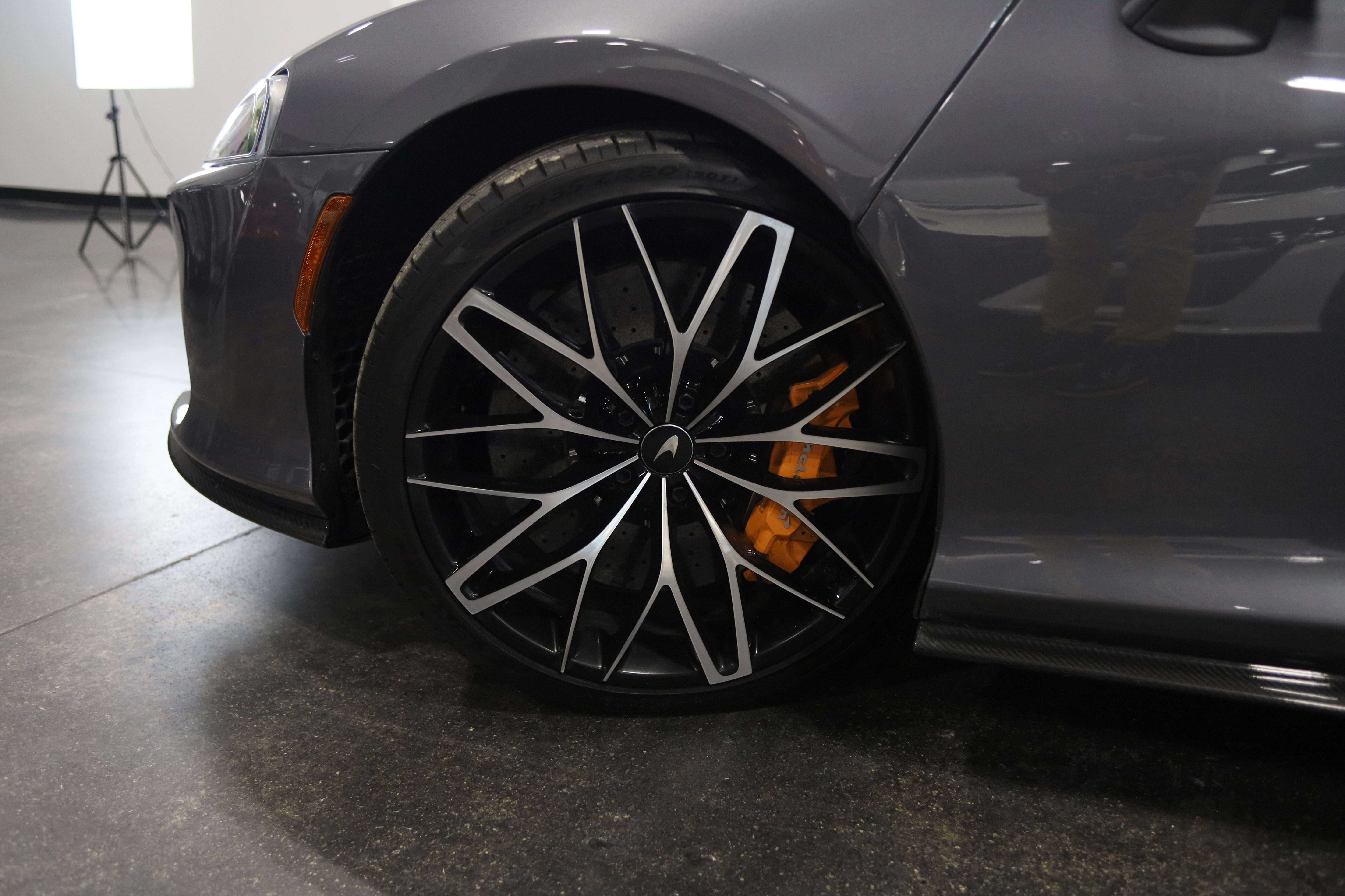 Used 2023 McLaren GT RWD image 14