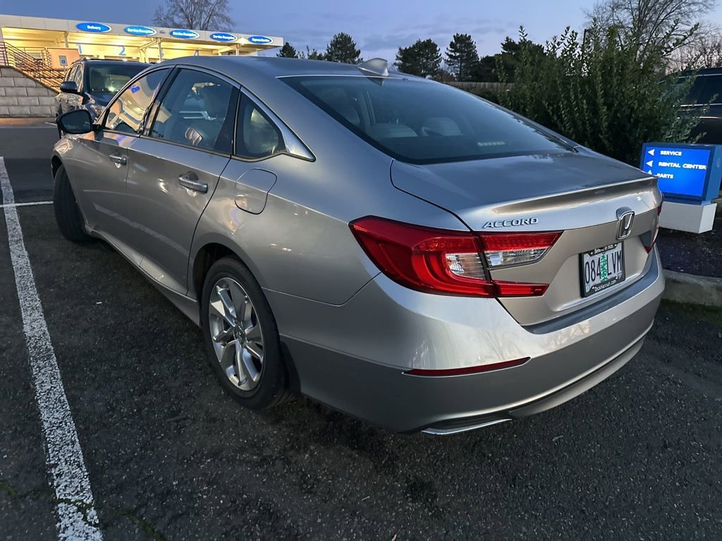Used 2019 Honda Accord LX image 7