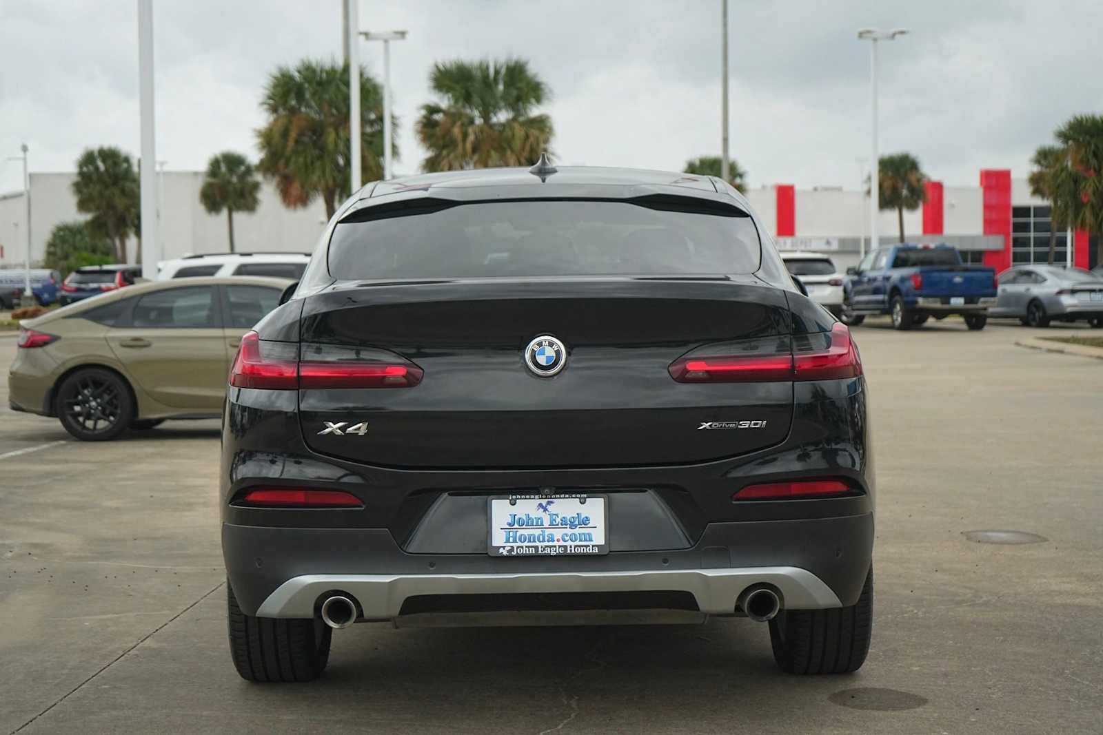 Used 2020 BMW X4 xDrive30i image 5