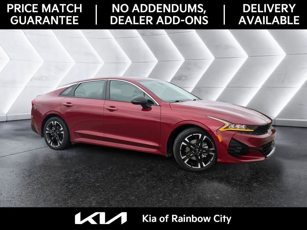 Used 2023 Kia K5 GT-Line