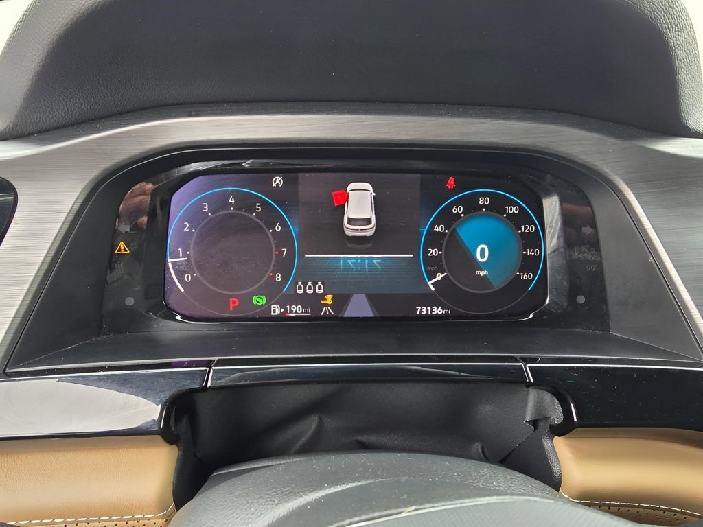 Used 2024 Volkswagen Atlas Cross Sport SE image 19