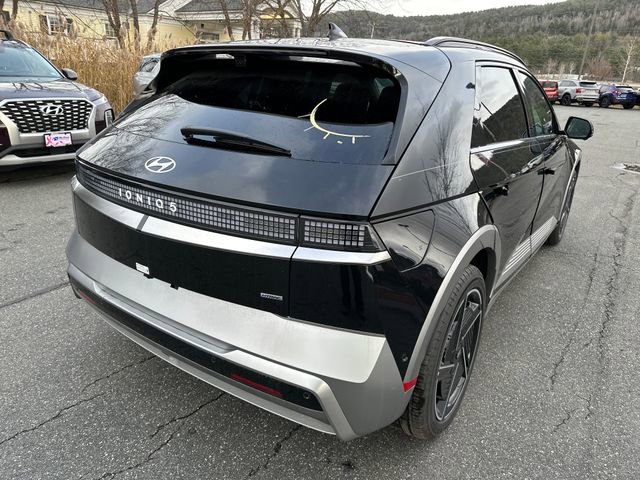 Certified 2025 Hyundai Ioniq 5 Limited image 5
