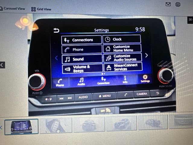 Used 2025 Nissan Altima 2.5 SV FWD image 19