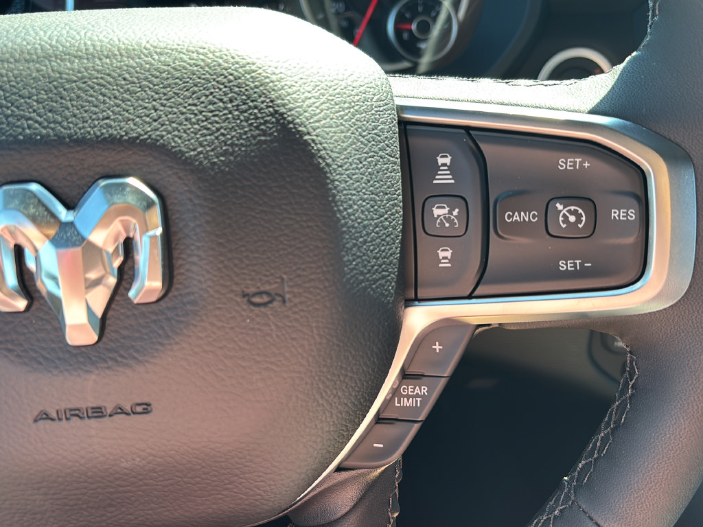 New 2026 RAM 1500 Big Horn AWD/4WD image 23