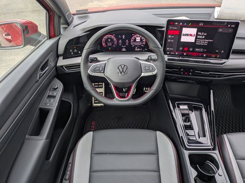 New 2026 Volkswagen GTI SE image 16