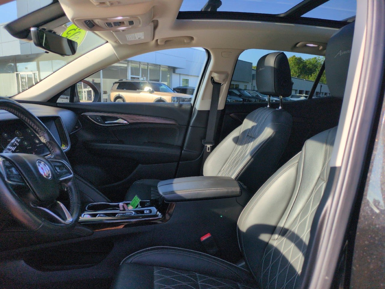 Used 2023 Buick Envision Avenir FWD image 14