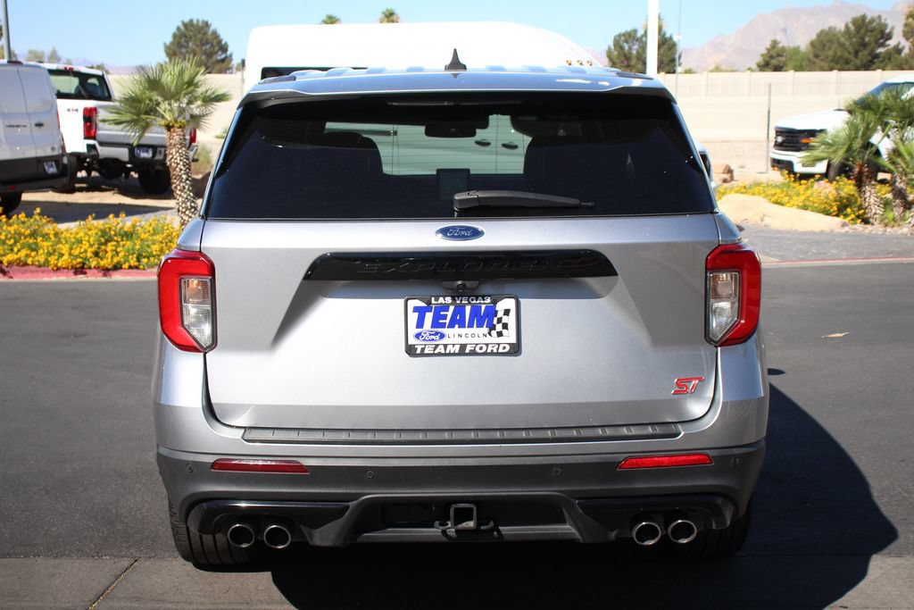 Certified 2021 Ford Explorer ST AWD/4WD image 7