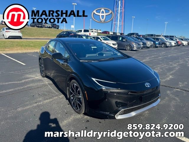 New 2026 Toyota Prius XSE Premium image 1