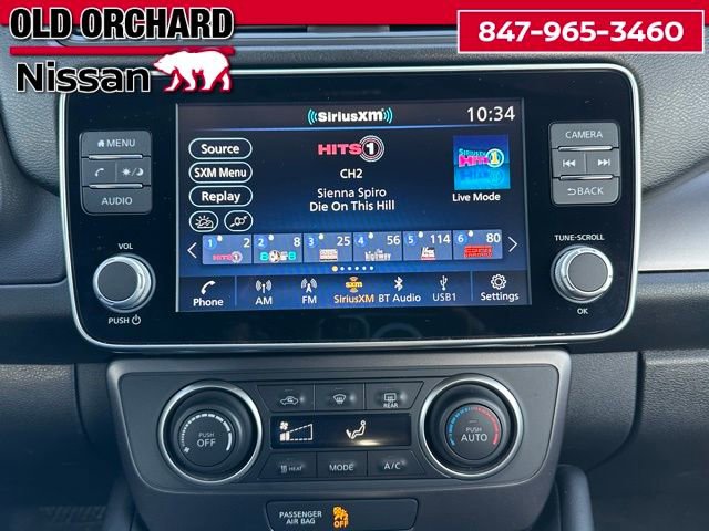 Used 2025 Nissan Leaf S image 13