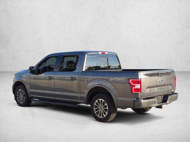 Used 2018 Ford F150 XLT w/ Equipment Group 302A Luxury RWD image 7