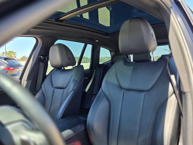 Used 2023 BMW X3 xDrive30i w/ Premium Package AWD/4WD image 16