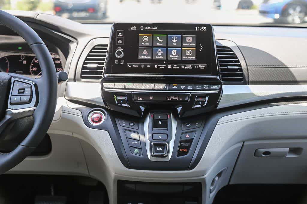 Certified 2026 Honda Odyssey EX-L image 15