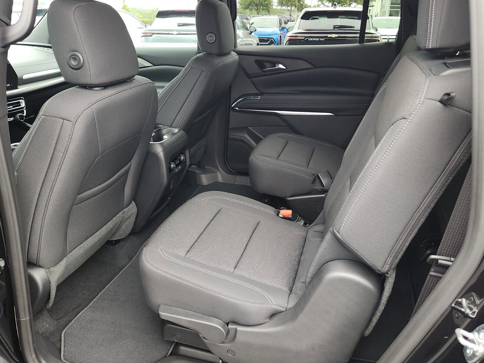 New 2026 Chevrolet Traverse LT w/ Driver Confidence Package image 7