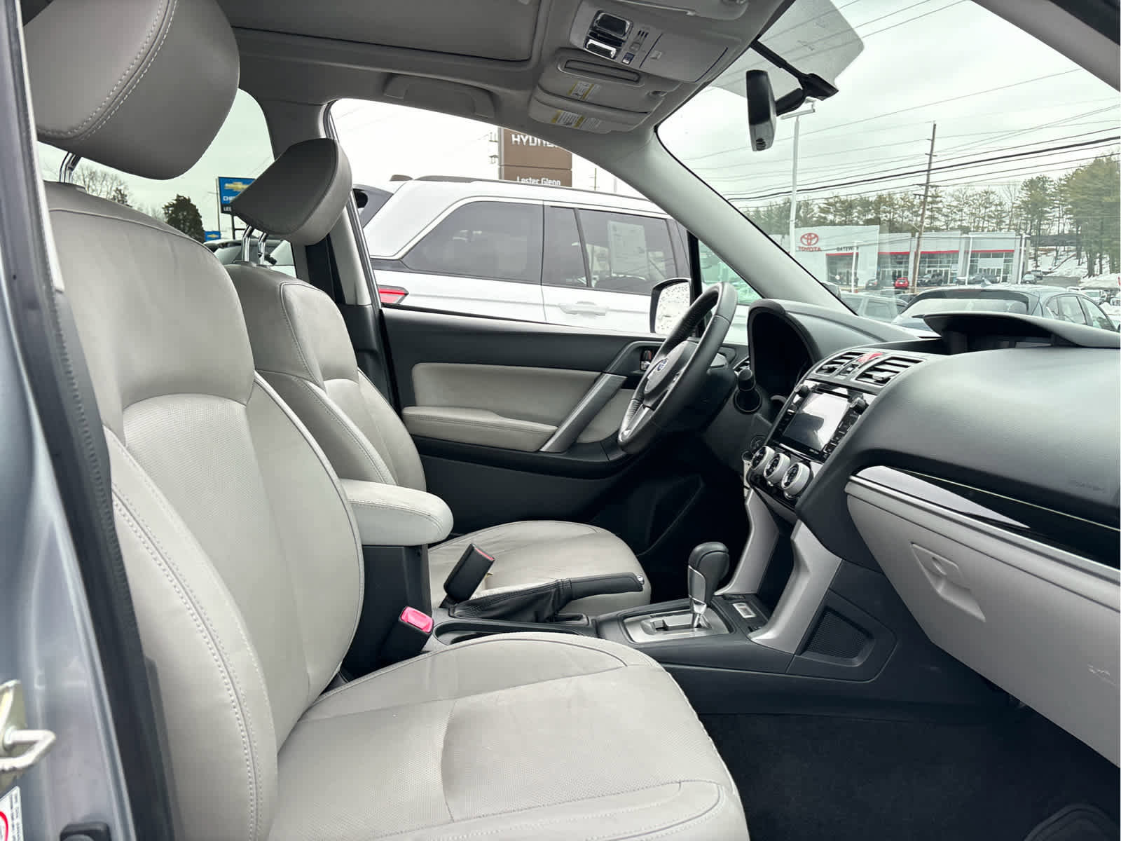 Used 2018 Subaru Forester 2.5i Limited w/ Popular Package #3B image 23