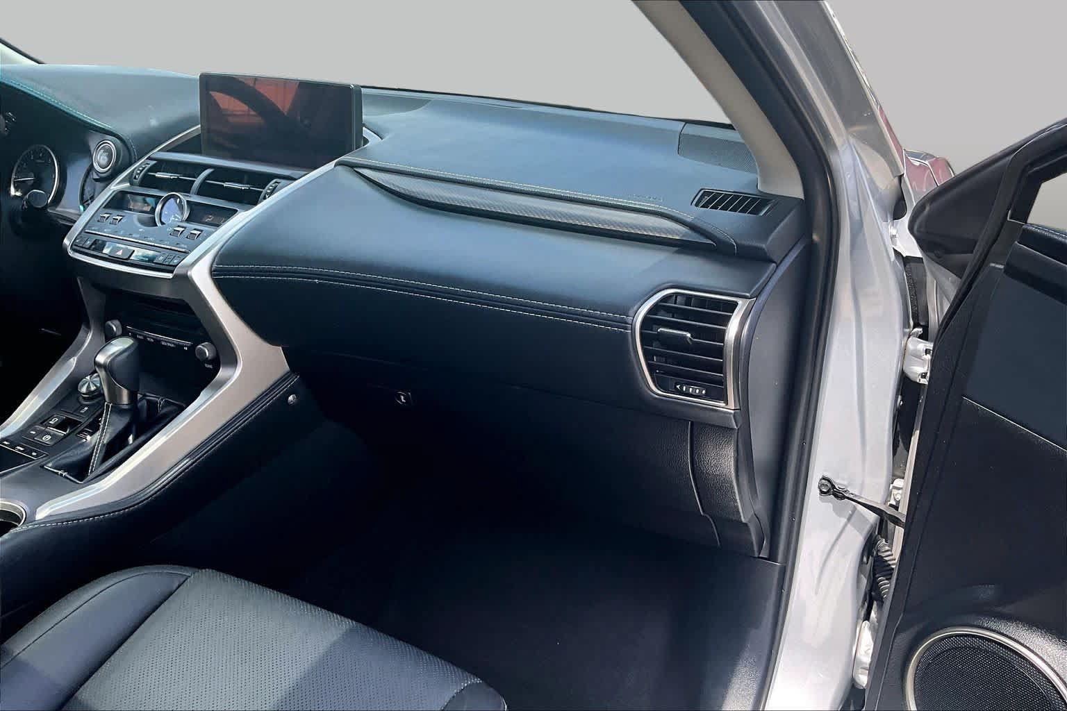 Used 2018 Lexus NX 300 FWD w/ Premium Package image 17
