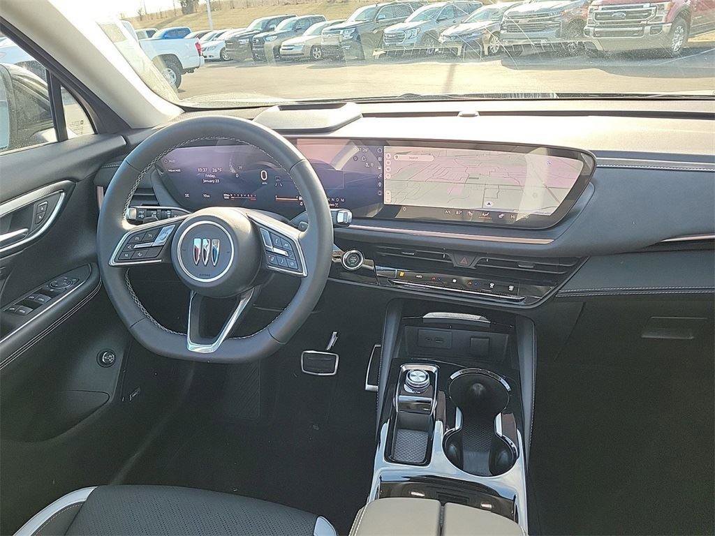 New 2026 Buick Envision Sport Touring image 9