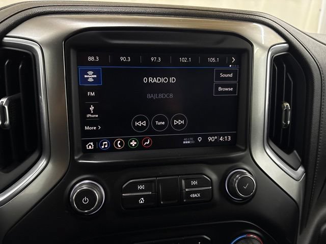 Used 2019 Chevrolet Silverado 1500 LT Trail Boss AWD/4WD image 36