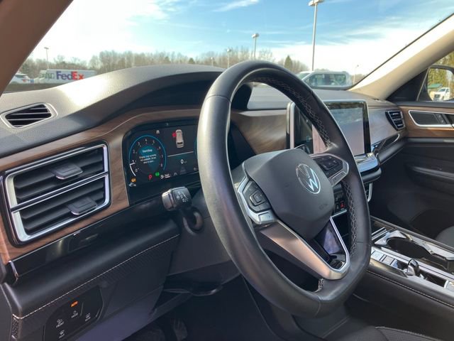 Used 2024 Volkswagen Atlas SE image 5