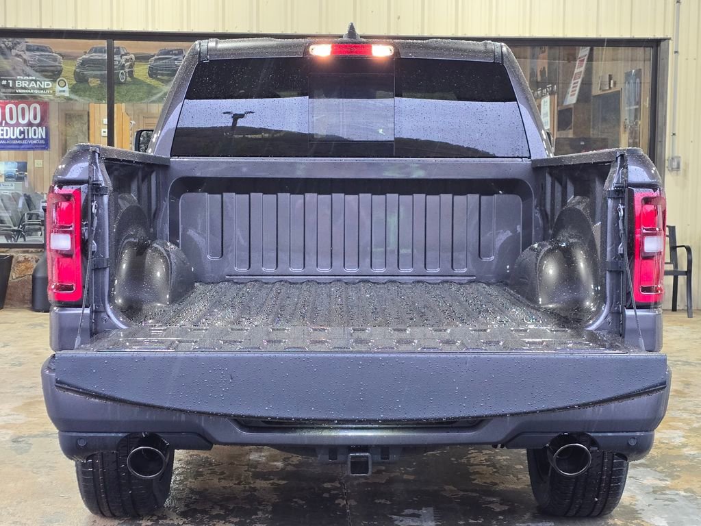 New 2026 RAM 1500 4x4 Crew Cab image 11