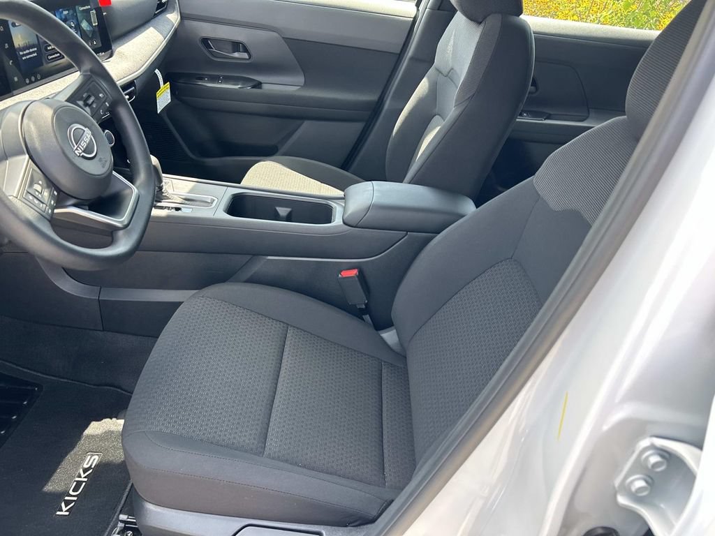New 2026 Nissan Kicks S FWD image 15