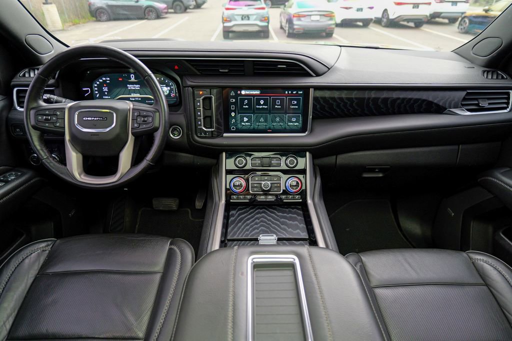Used 2022 GMC Yukon Denali AWD/4WD image 42