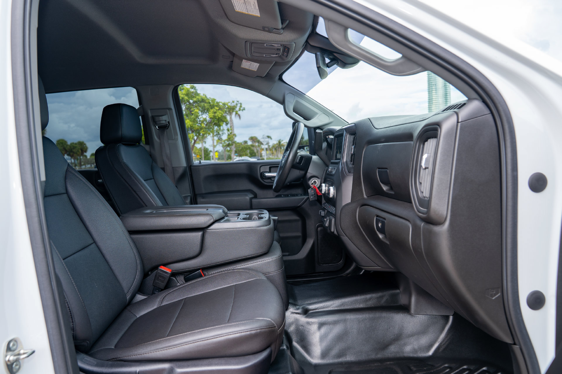 Used 2023 GMC Sierra 2500 Pro w/ Convenience Package AWD/4WD image 22