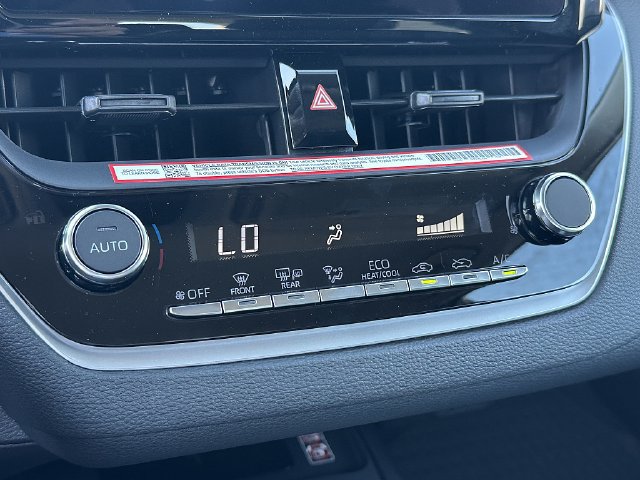 New 2027 Toyota Corolla LE w/ LE Premium Package FWD image 30
