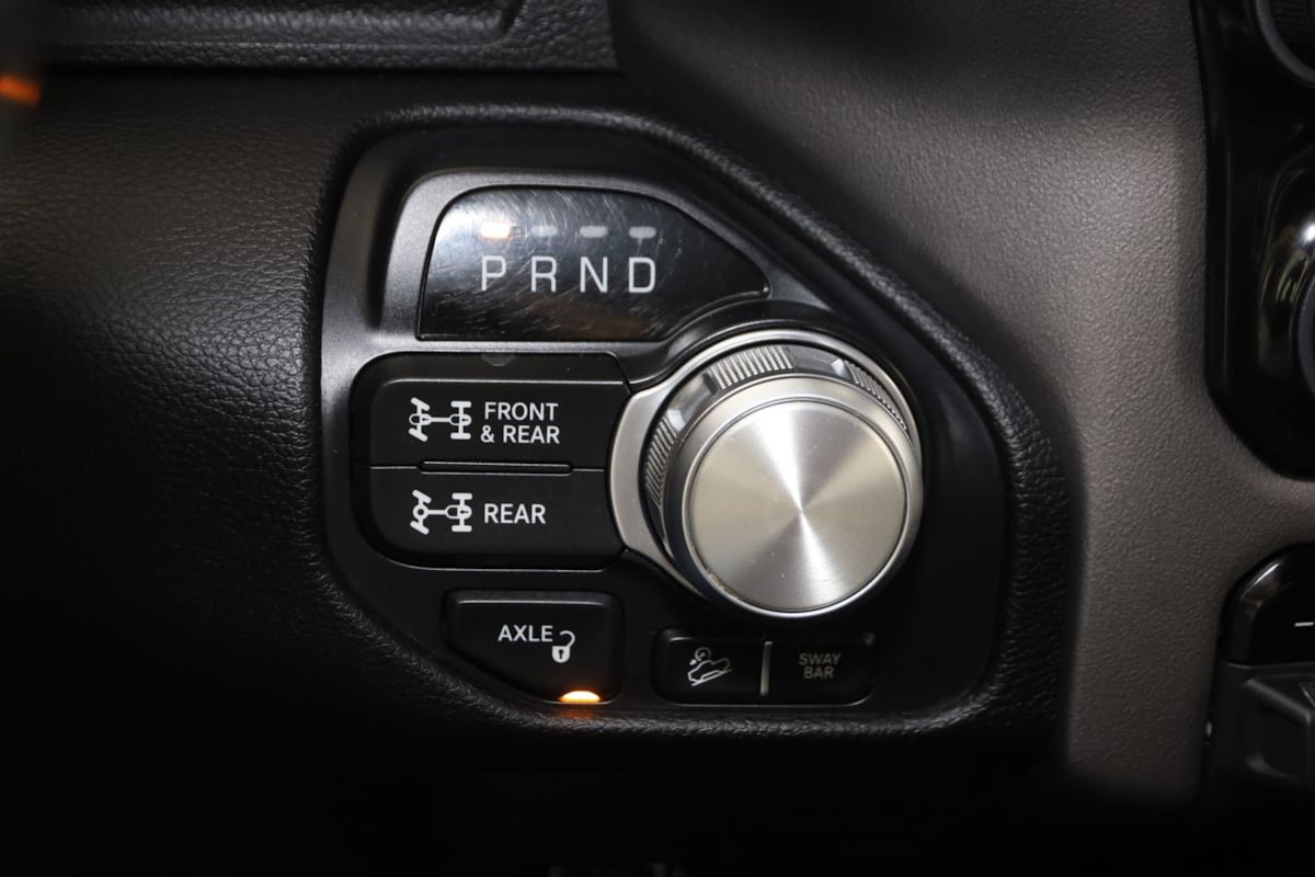Used 2021 RAM 2500 Power Wagon AWD/4WD image 7