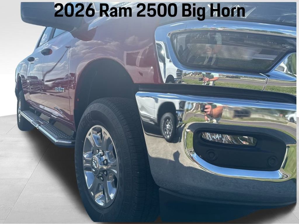 New 2026 RAM 2500 Big Horn image 2