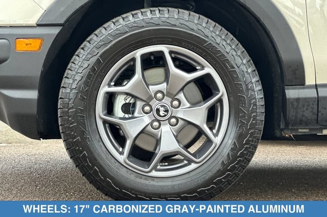 Used 2024 Ford Bronco Sport Badlands AWD/4WD image 28