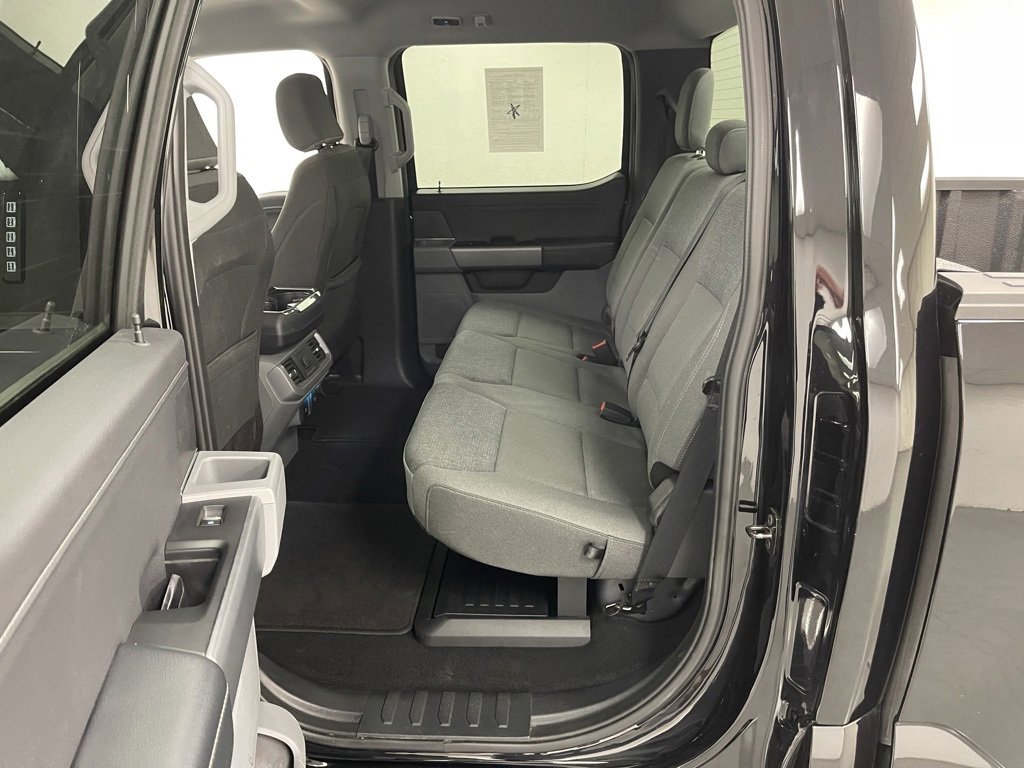 Used 2024 Ford F150 XLT w/ Mobile Office Package image 15