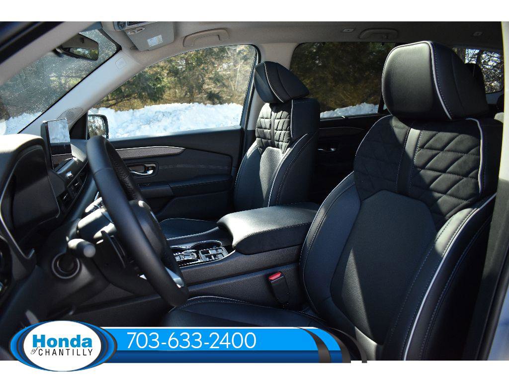 New 2026 Honda Pilot Elite image 29