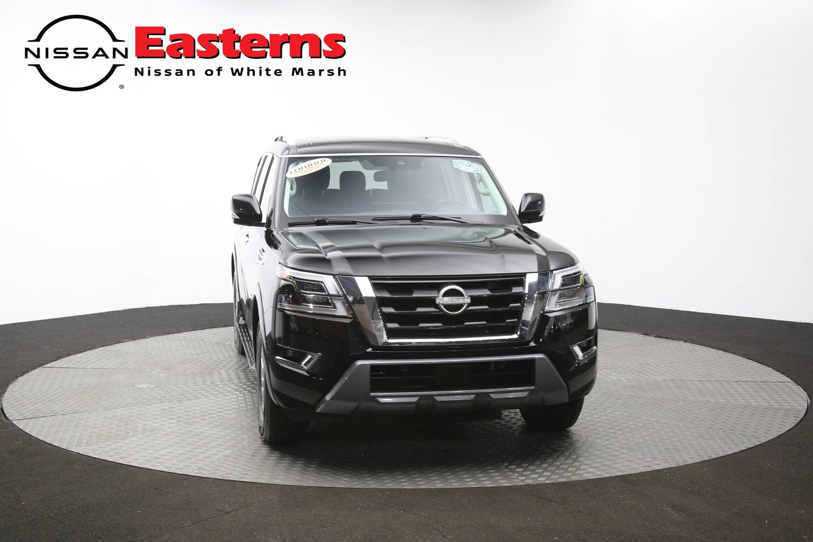 Used 2024 Nissan Armada SV RWD image 53