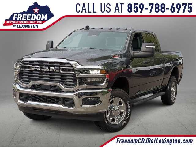 New 2026 RAM 2500 Tradesman