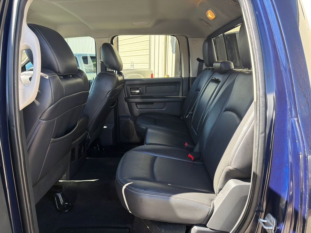 Used 2012 RAM 1500 Sport w/ Sport Premium Group image 10