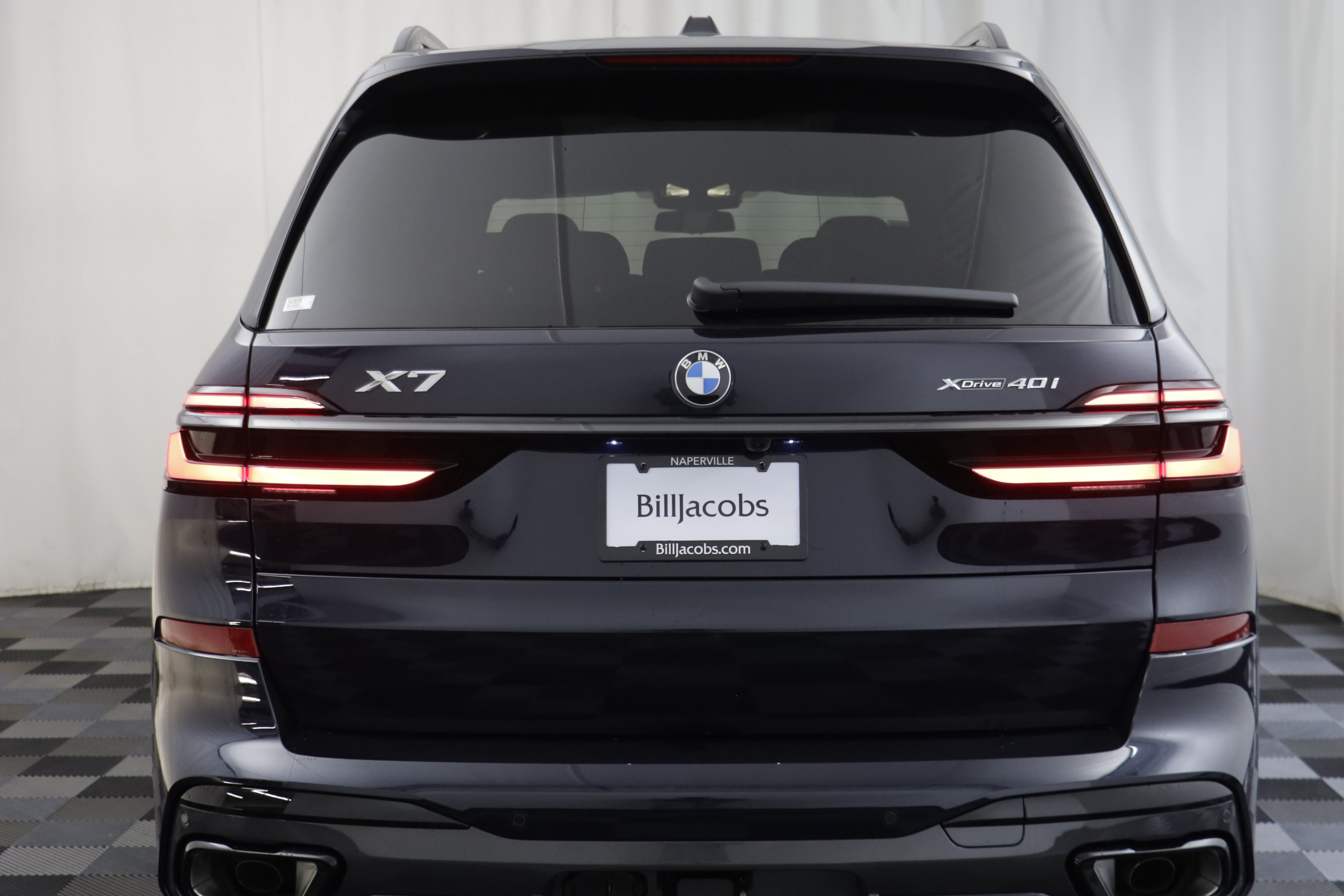 New 2027 BMW X7 xDrive40i w/ Executive Package AWD/4WD image 18