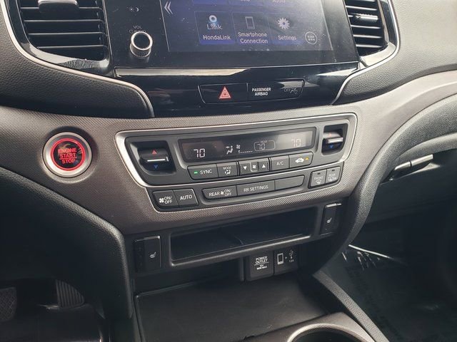 Used 2022 Honda Ridgeline RTL image 20