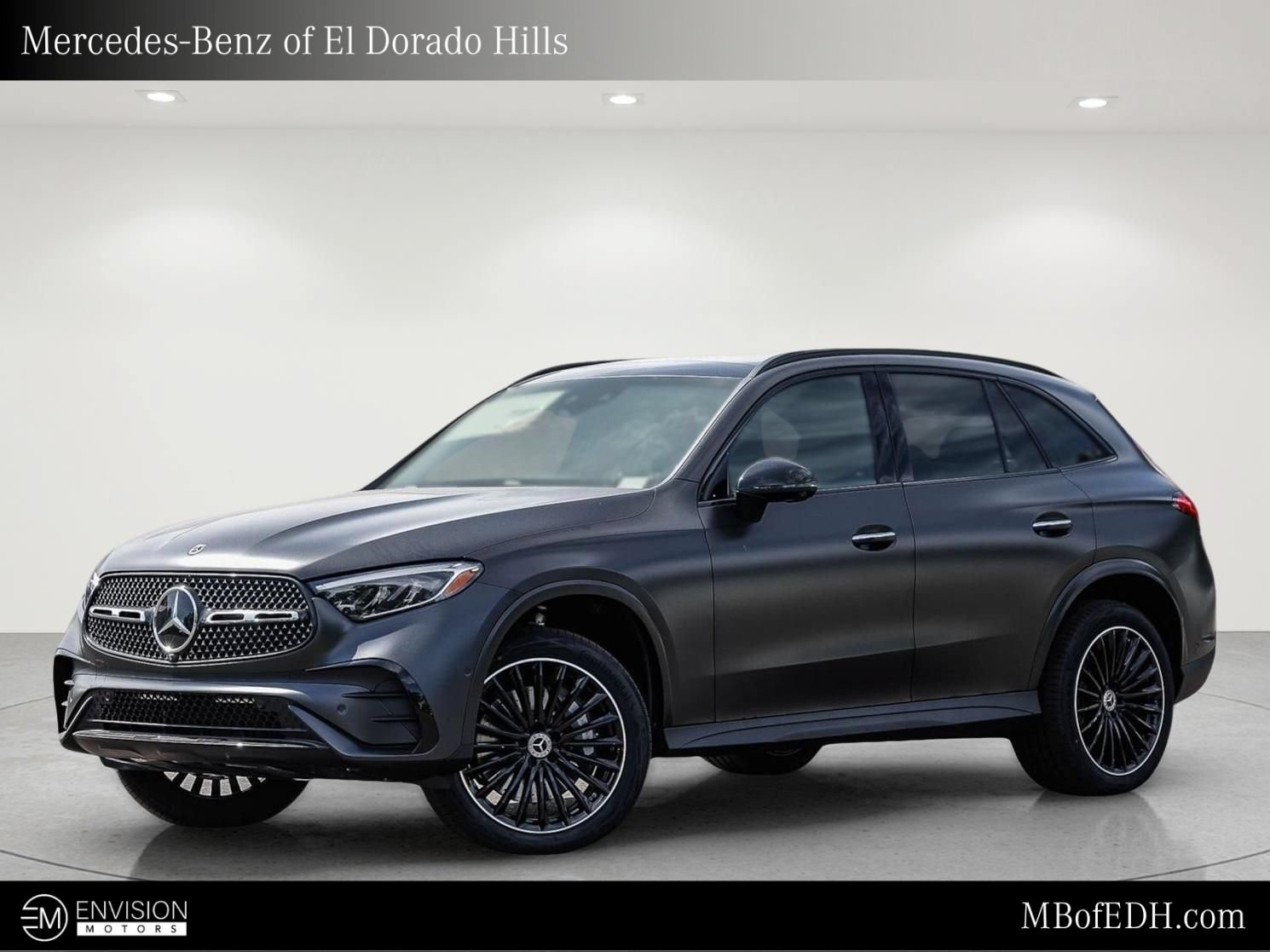 New 2026 Mercedes-Benz GLC 300 4MATIC image 1