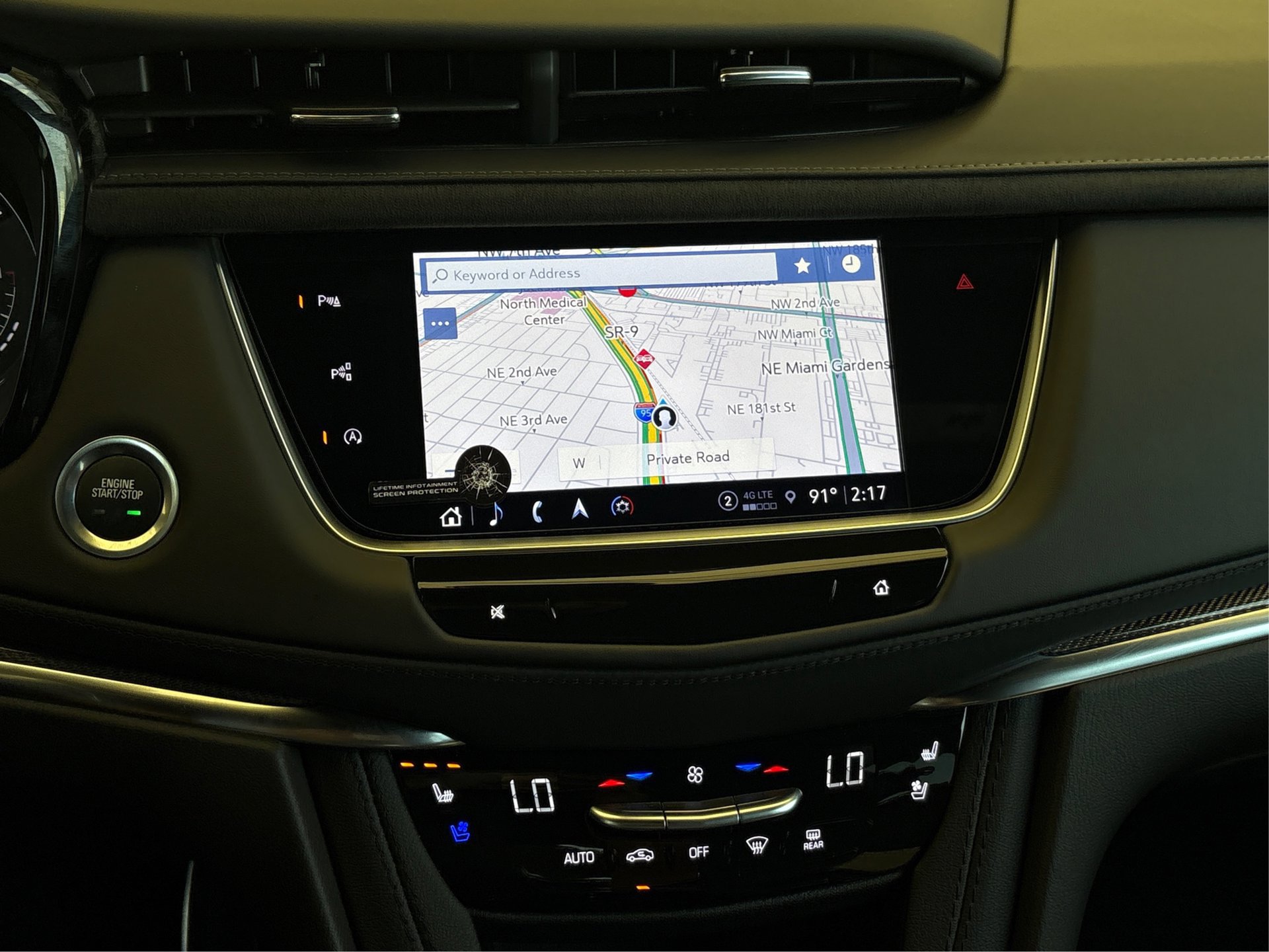New 2024 Cadillac XT5 Sportv w/ Platinum Package AWD/4WD image 24