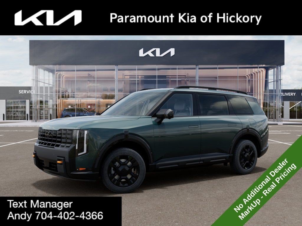New 2027 Kia Telluride SX Prestige X-Pro AWD/4WD image 3