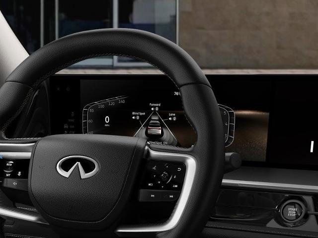 New 2025 INFINITI QX80 Pure image 18