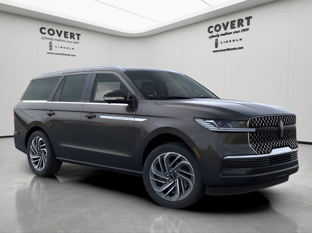 New 2026 Lincoln Navigator Reserve AWD/4WD image 7