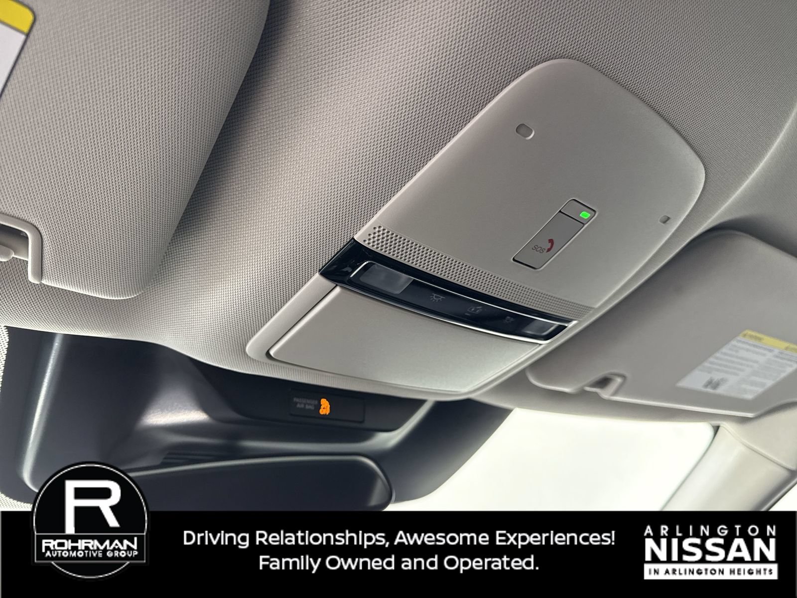 New 2026 Nissan Murano SV AWD/4WD image 10